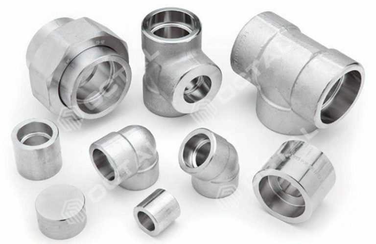 ASME B16.11 Specification For Forged Steel Fittings - Octal Pipe Fittings